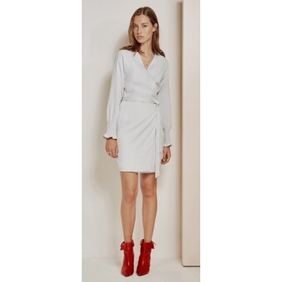 Dante 6 Ilya Dress - Ice Grey Dante 6 Ilya Dress - Ice Grey